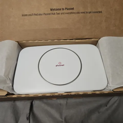 PLUSNET HUB TWO ROUTER – BOXED