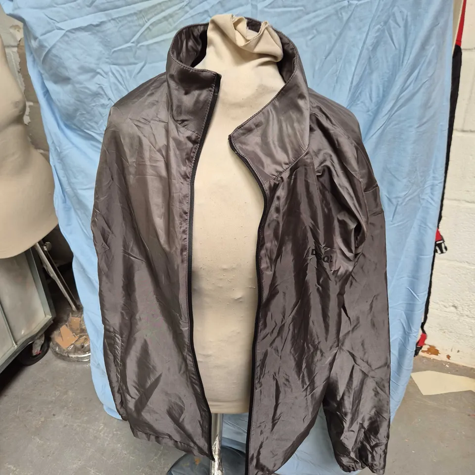 DSQUARED2 MEN'S NYLON JACKET – SIZE S, MADE IN ITALY