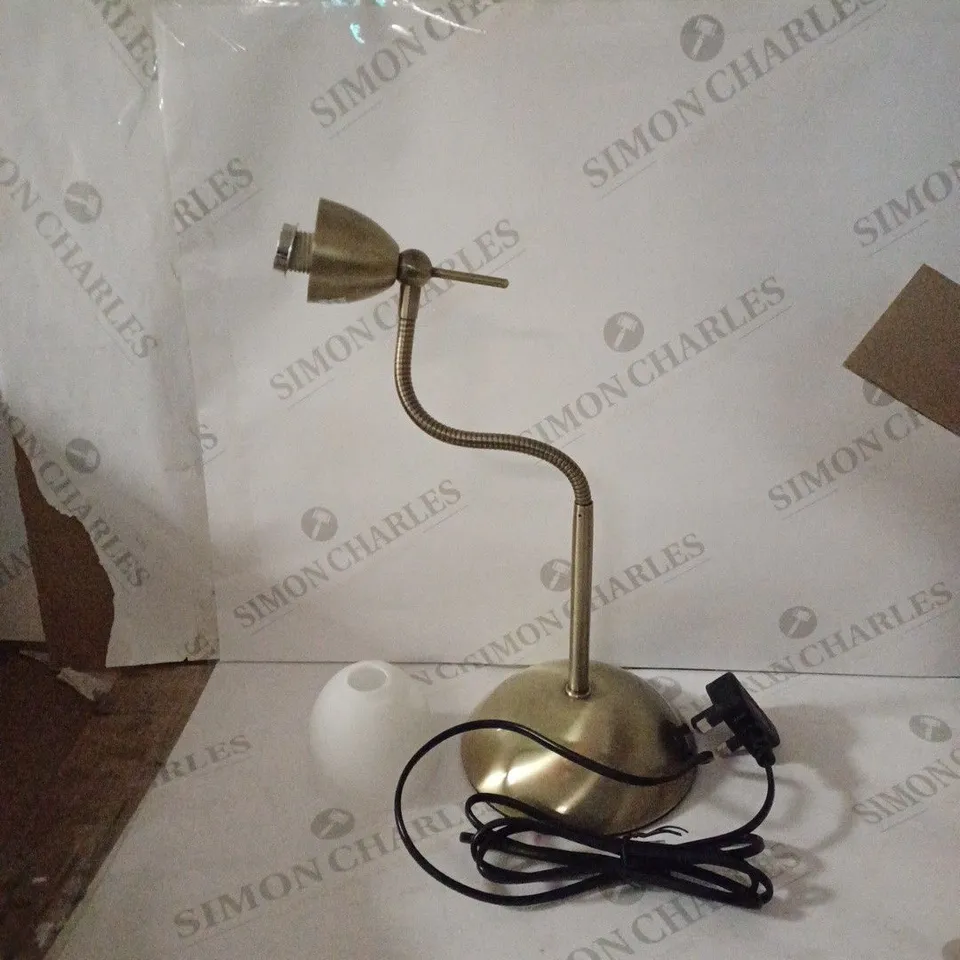 JOHN LEWIS CONTACT TASK LAMP