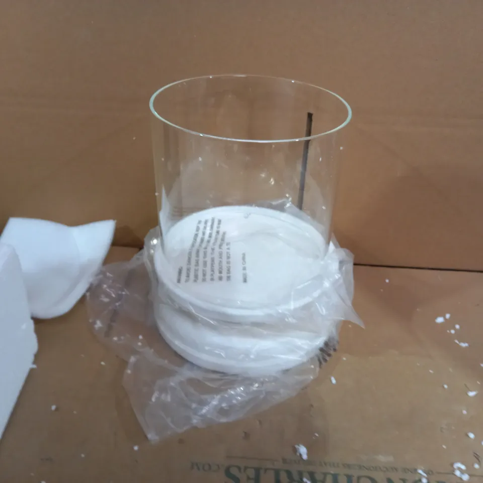 HOMEWORX GLASS HURRICANE