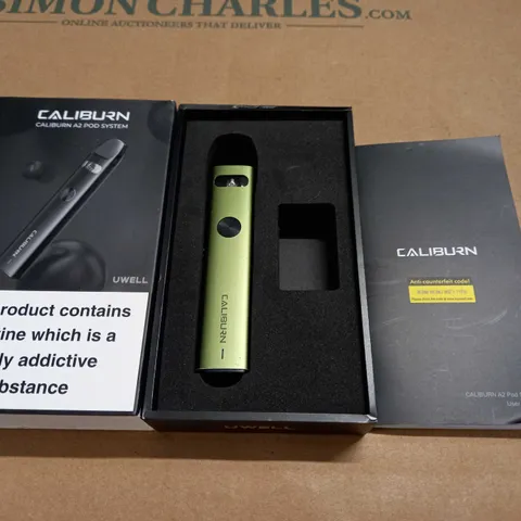WELL CALIBURN A2 POD SYSTEM