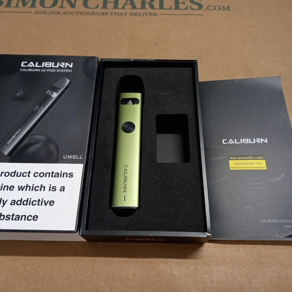 WELL CALIBURN A2 POD SYSTEM 