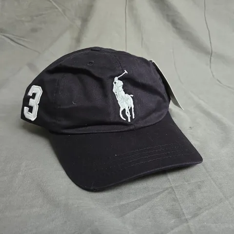 POLO RALPH LAUREN BASEBALL CAP