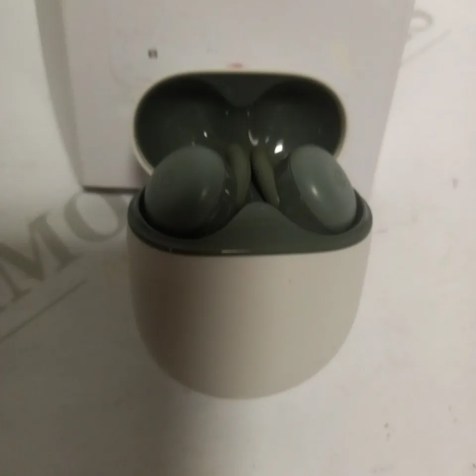 GOOGLE PIXEL BUDS A-SERIES, BLACK OLIVE