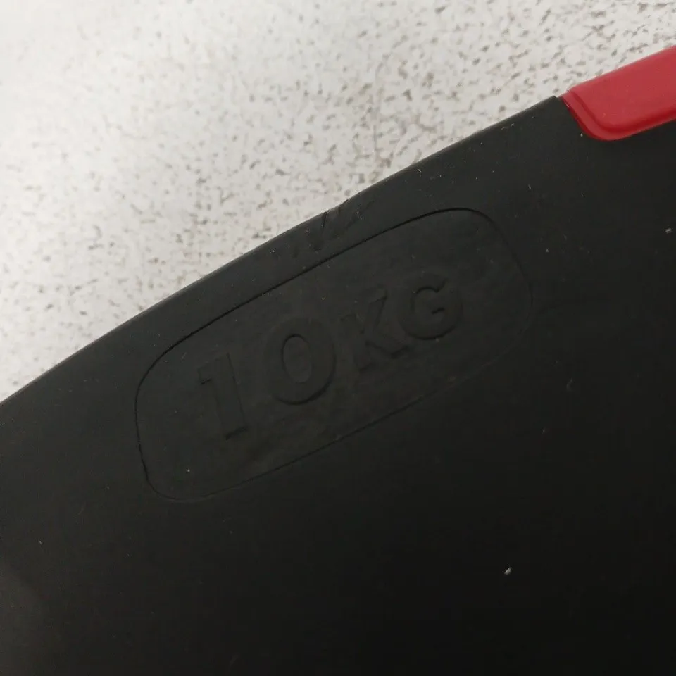 LES MILLS SMARTBAR WEIGHT PLATE (10KG) X2