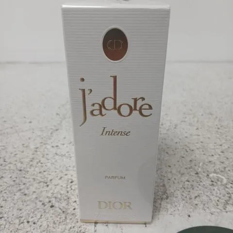 BOXED AND SEALED J'ADORE INTENSE PARFUM DIOR 50ML