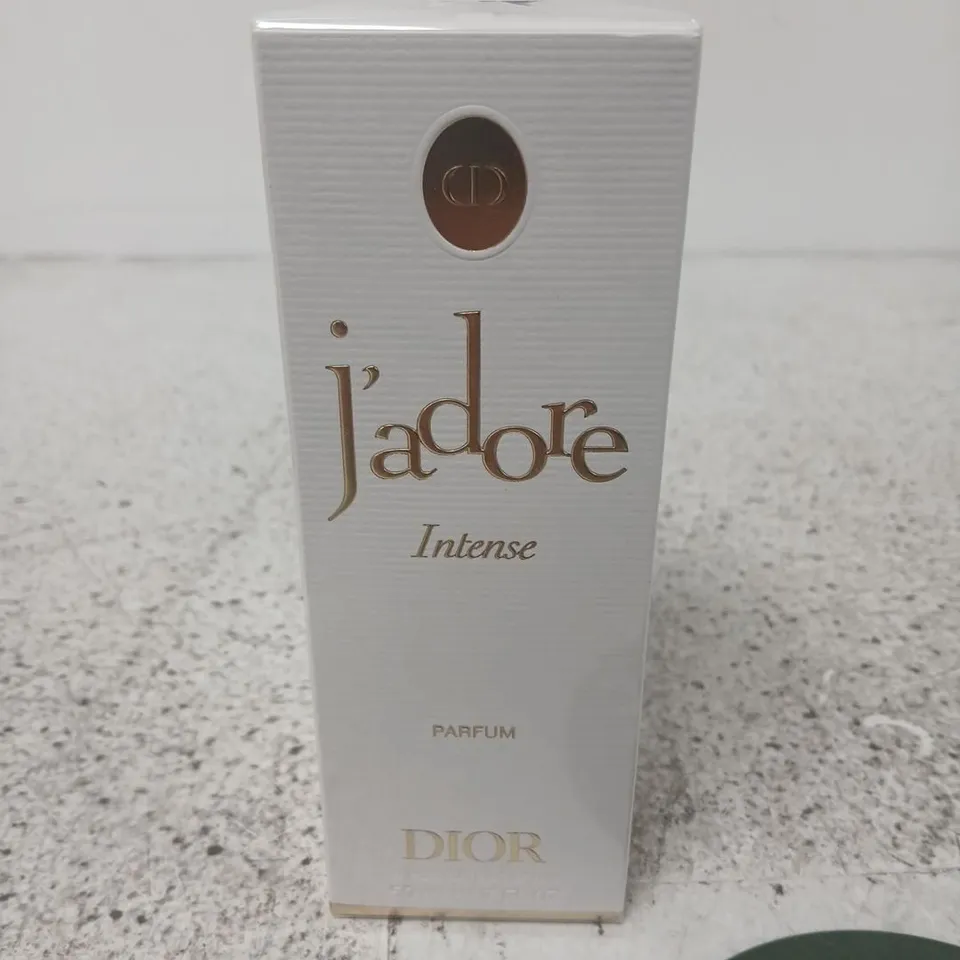 BOXED AND SEALED J'ADORE INTENSE PARFUM DIOR 50ML