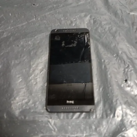 HTC SMARTPHONE – BLACK 