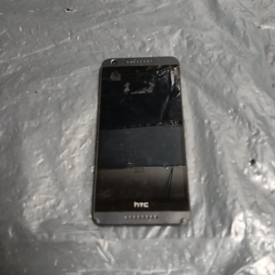 HTC SMARTPHONE – BLACK 