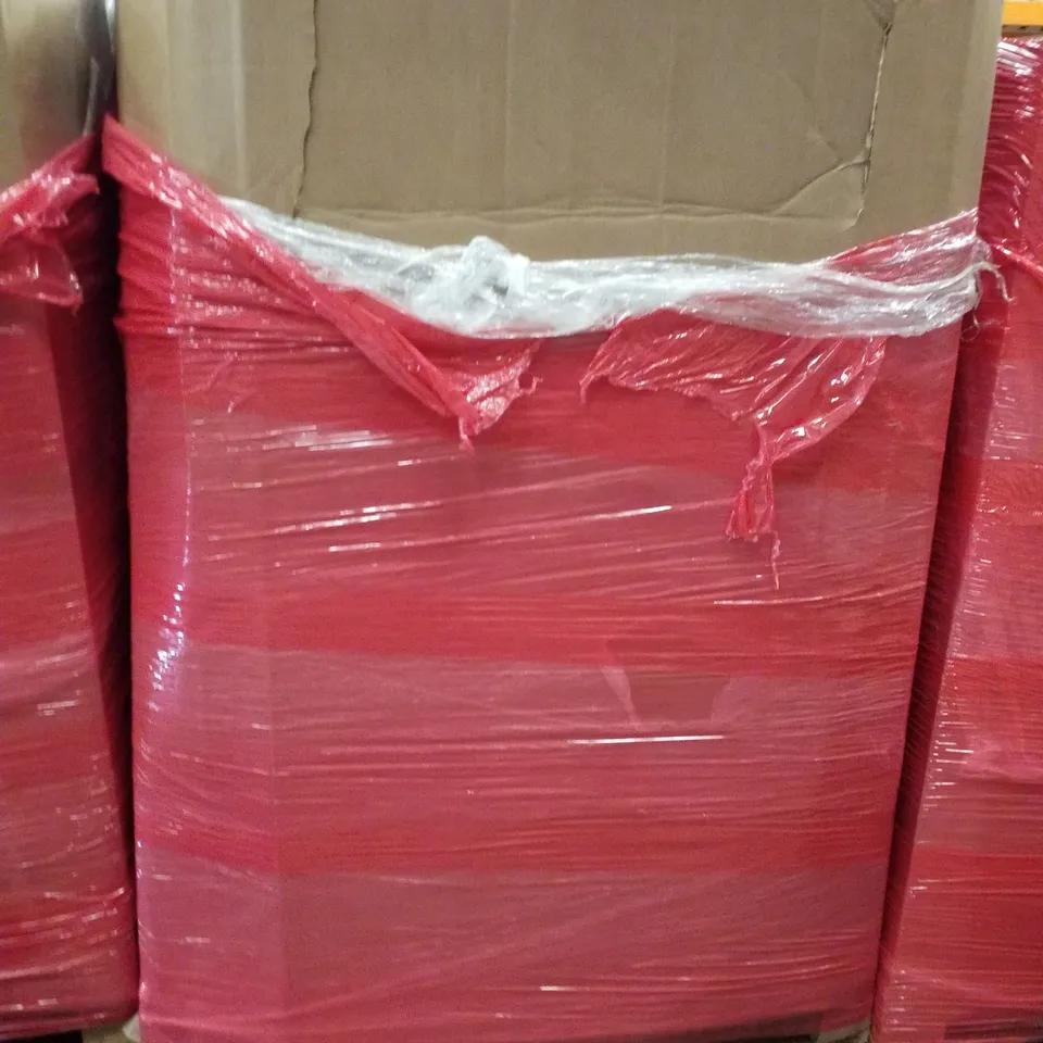PALLET CONTAINING ASSORTED PRODUCTS INCLUDING MODERN GARMENT RACK, LED LIGHT, AERODYNAMIC WIPER BLADES & NGX CLAMP EDGE 