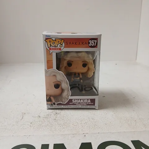 FUNKO POP! ROCKS SHAKIRA 357