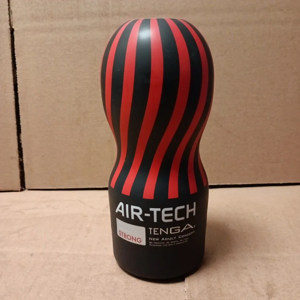SEALED TENGA AIR TECH REUSABLE VACUUM CUP STRONG