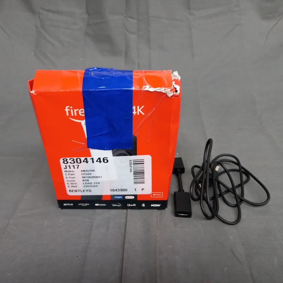 AMAZON FIRESTICK
