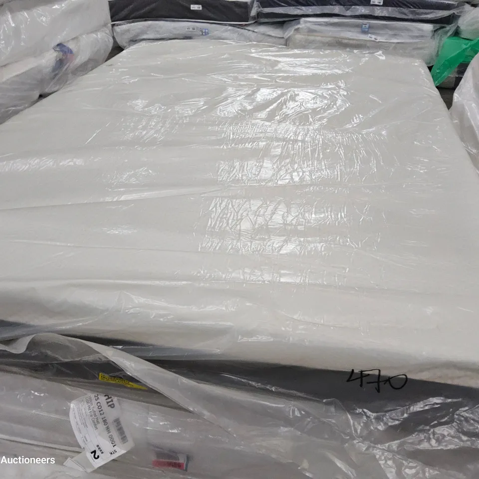 QUALITY BAGGED EMMA ORIGINAL KING SIZE 5' MATTRESS