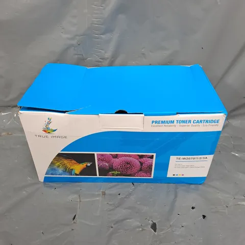 BOXED TRUE IMAGE TE-W2070 PREMIUM TONER CARTRIDGES 