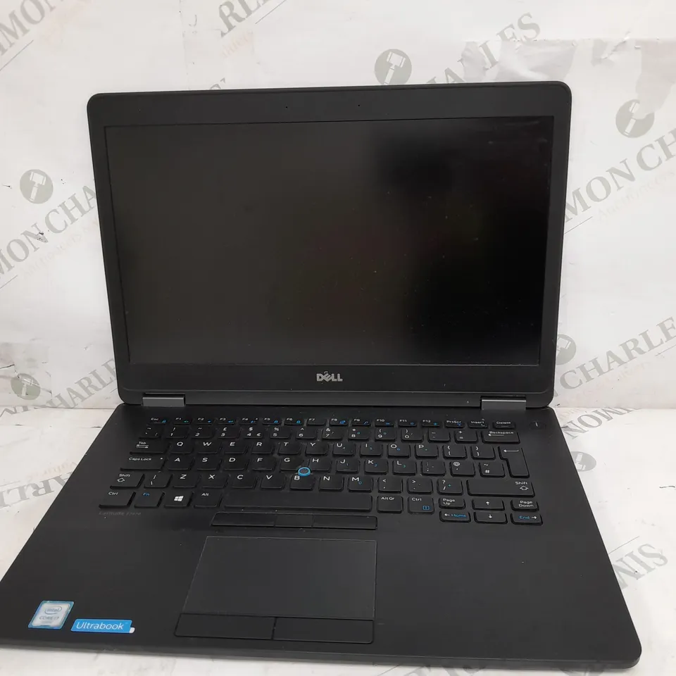 DELL LATITUDE E7470 LAPTOP 