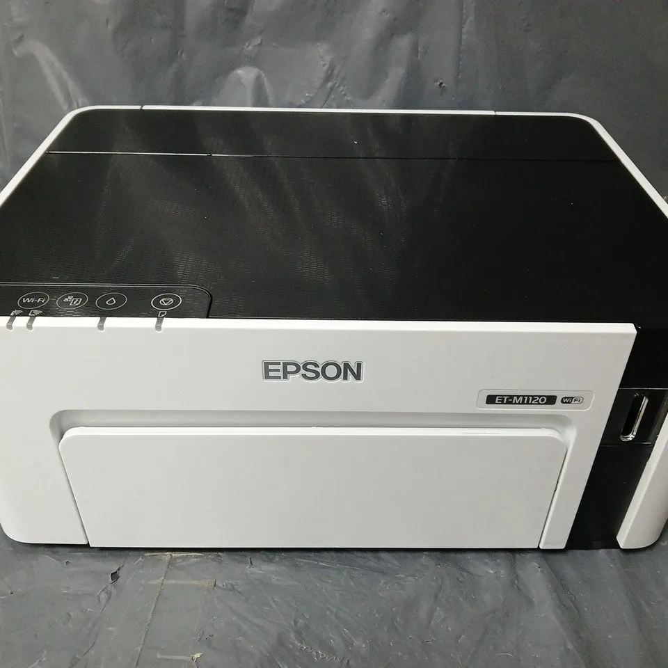 BOXED EPSON ECOTANK ET-M1120 PRINTER