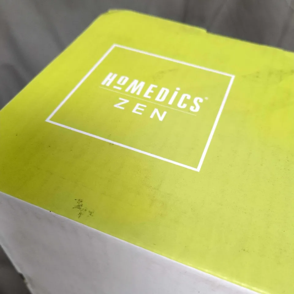 HOMEDICS STRETCH XS BACK-STRETCHING MAT YOGA MAT .