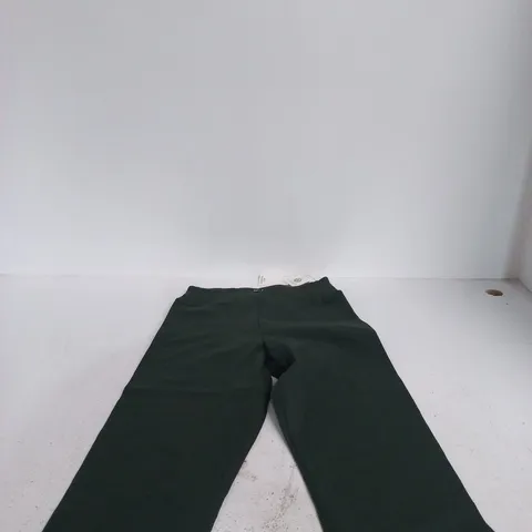 NOT BASICS GREEN SMALL LEGGINGS