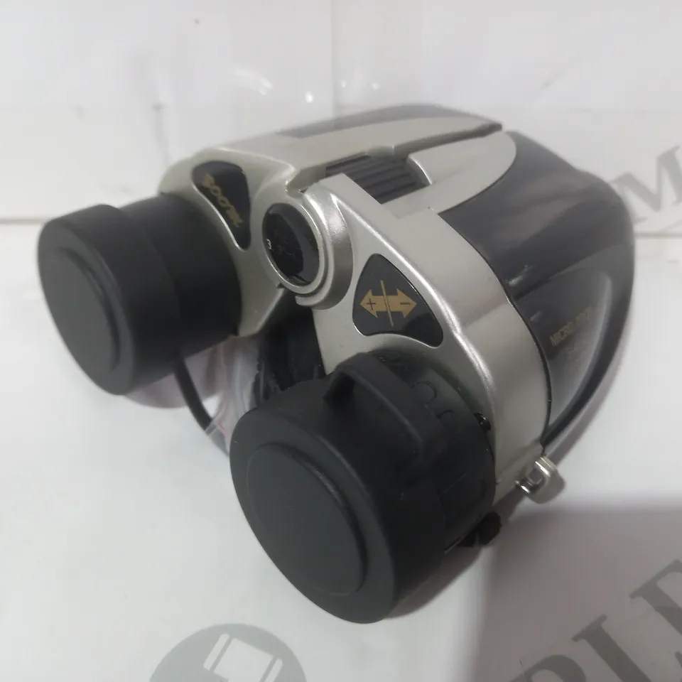 BOXED SUNAGOR 9-45X21 MICRO ZOOM BINOCULARS