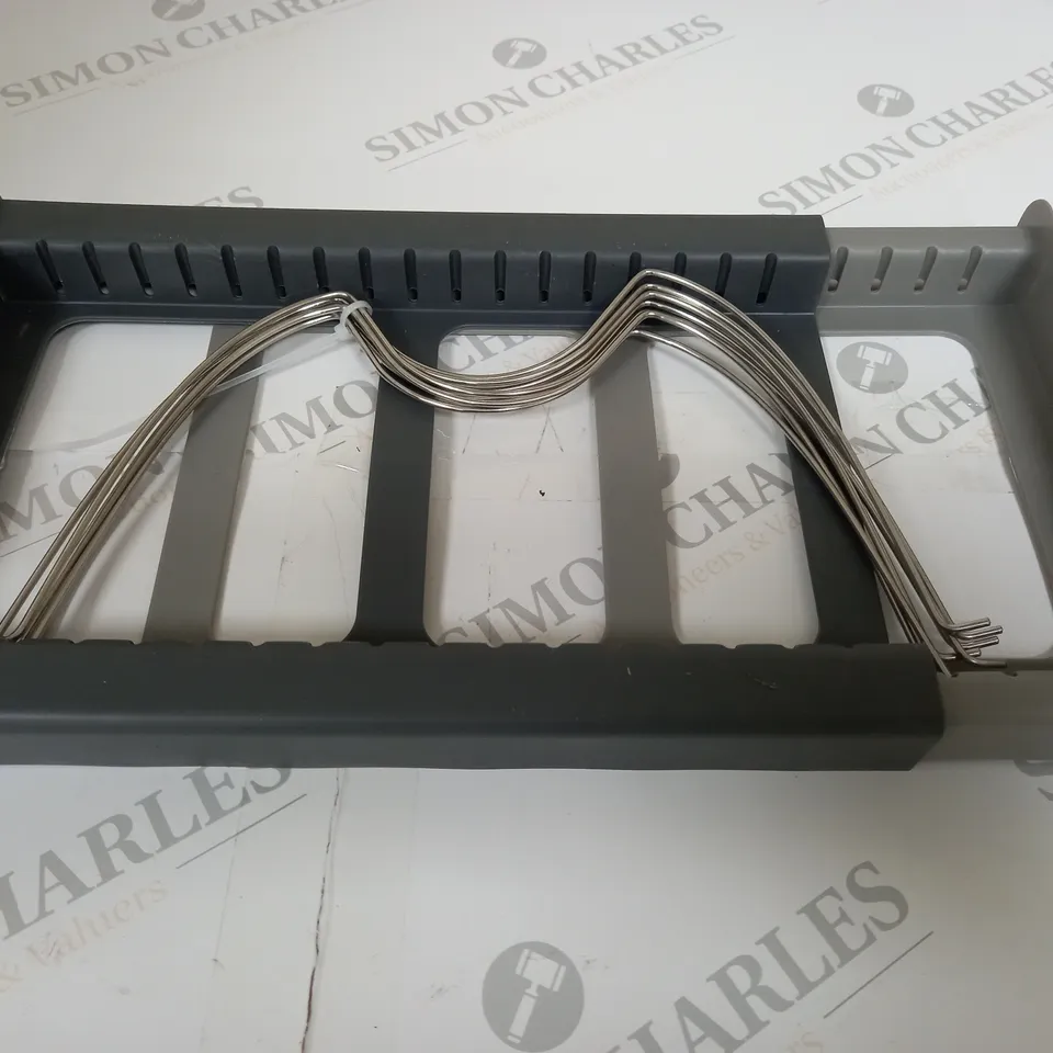 BOXED EXPANDING COOKWARE ORGANISER