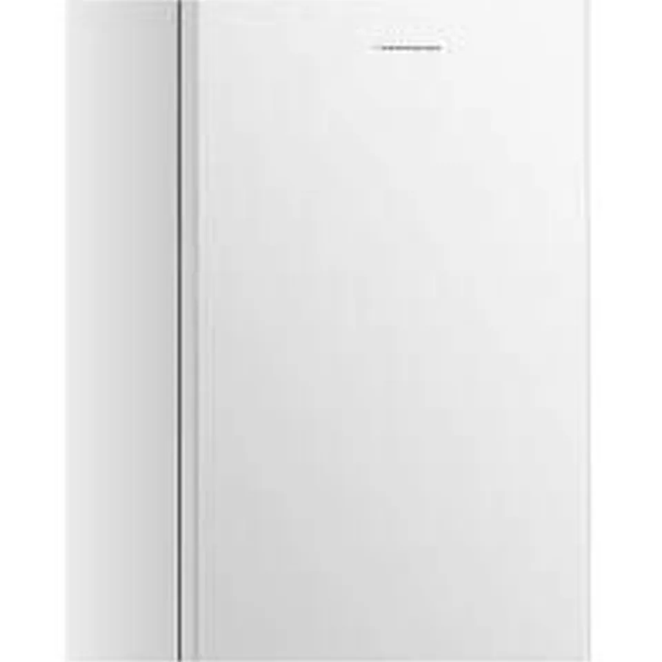 BOXED FRIDGEMASTER MUL4892E FREESTANDING UNDER-COUNTER FRIDGE - WHITE