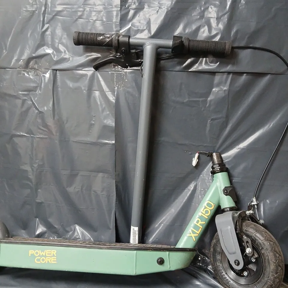 RAZOR XLR 150 ELECTRIC SCOOTER - COLLECTION ONLY