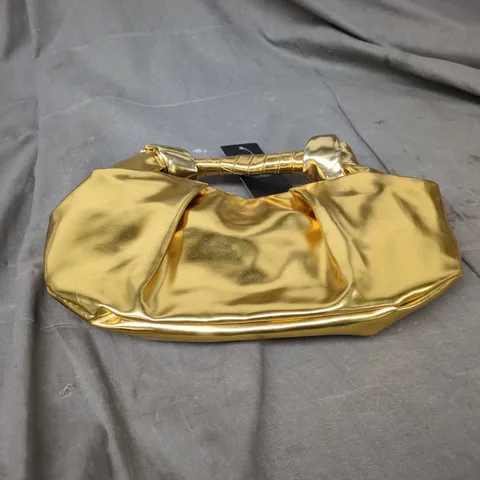 GOLD EGO BAG