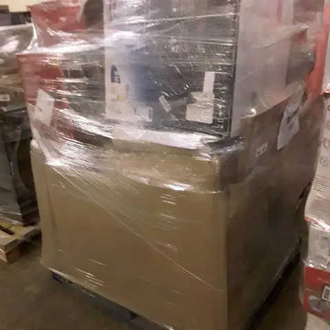 PALLET OF APPROXIMATELY 15 ASSORTED HOUSEHOLD & ELECTRICAL ITEMS INCLUDING