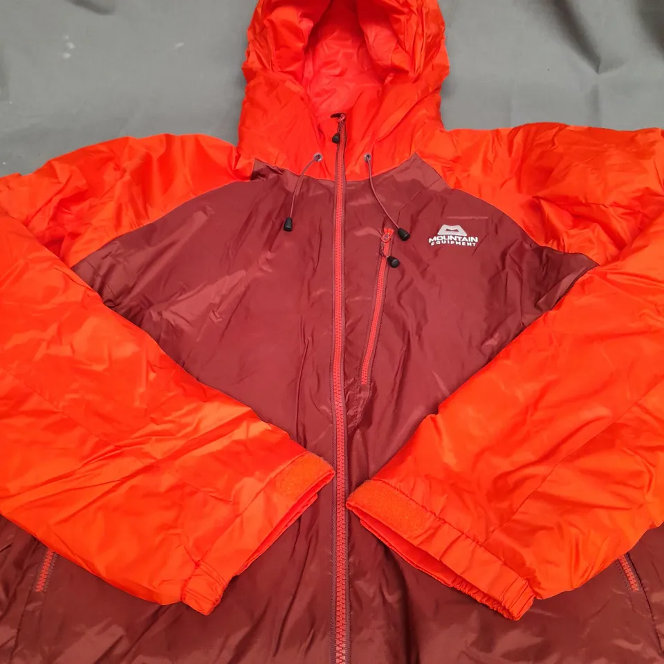MOUNTAIN EQUITMENT SHELTERSTONE JACKET SIZE M 
