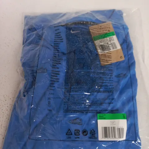 NIKE MENS GOLF TOP IN BLUE - M