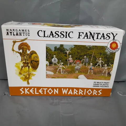 SKELETON WARRIORS - CLASSIC FANTASY