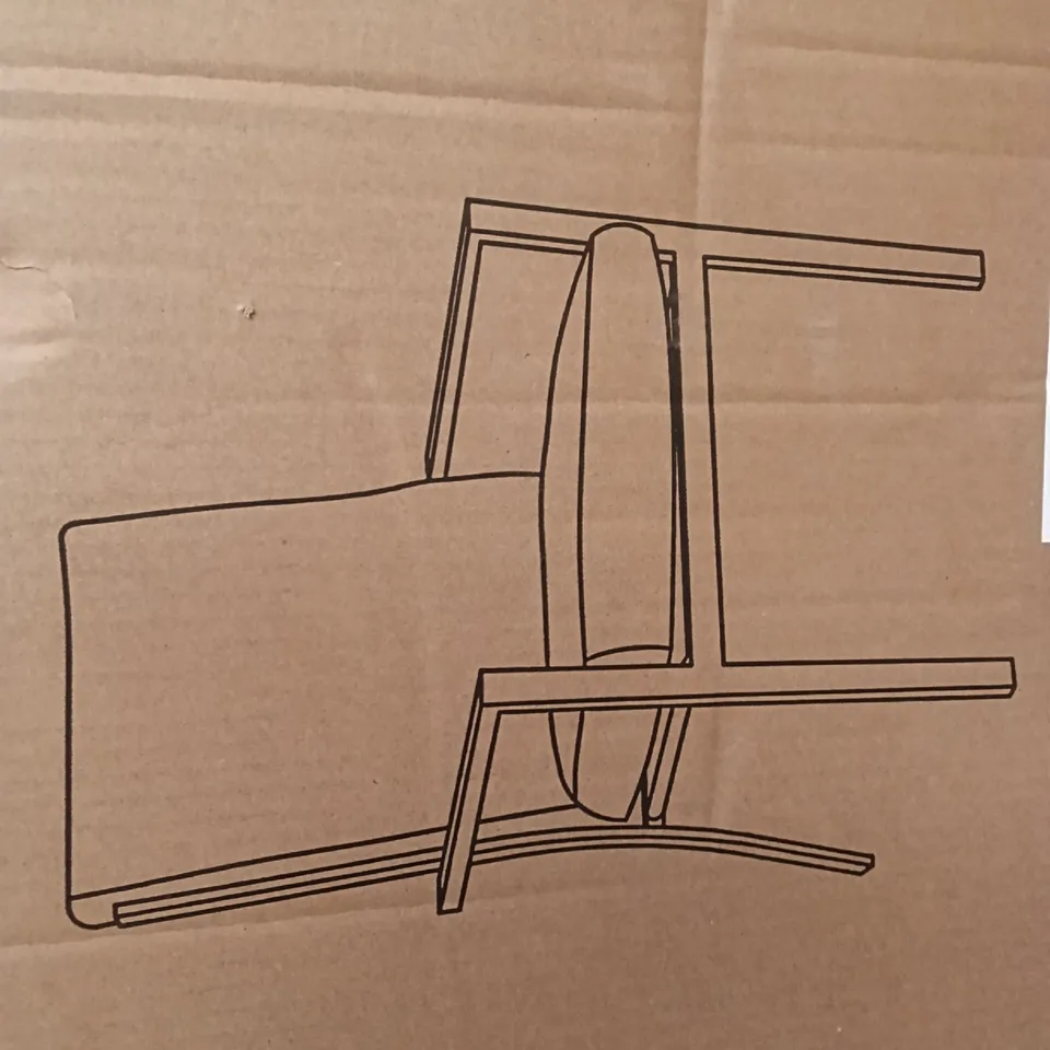 BOXED GARDEN IMPRESSIONS DINING CHAIR (1 BOX)