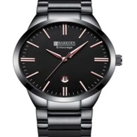 BARKERS OF KENSINGTON ENTOURAGE ROSE MENS WATCH