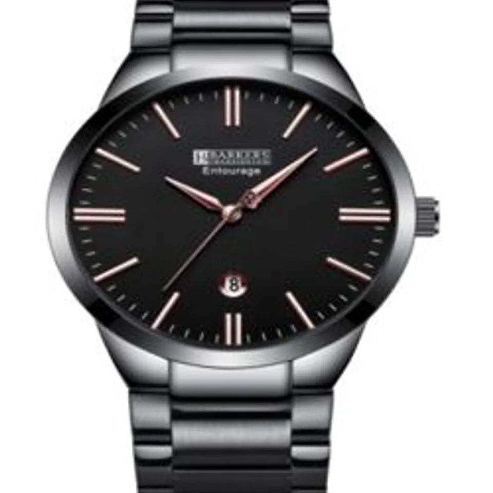 BARKERS OF KENSINGTON ENTOURAGE ROSE MENS WATCH