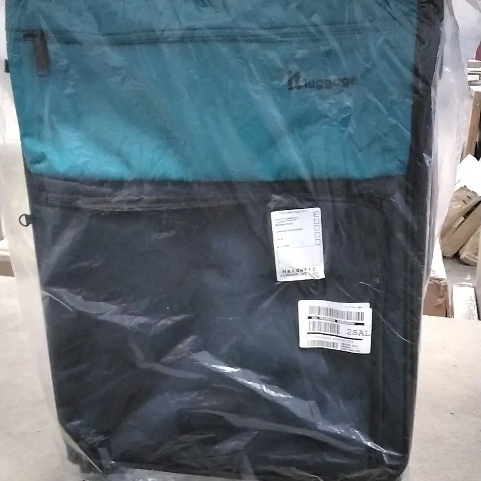 DUO-TONE MEDIUM CAPRIDRESS LUGGAGE CARRIER BLUE/NAVY 