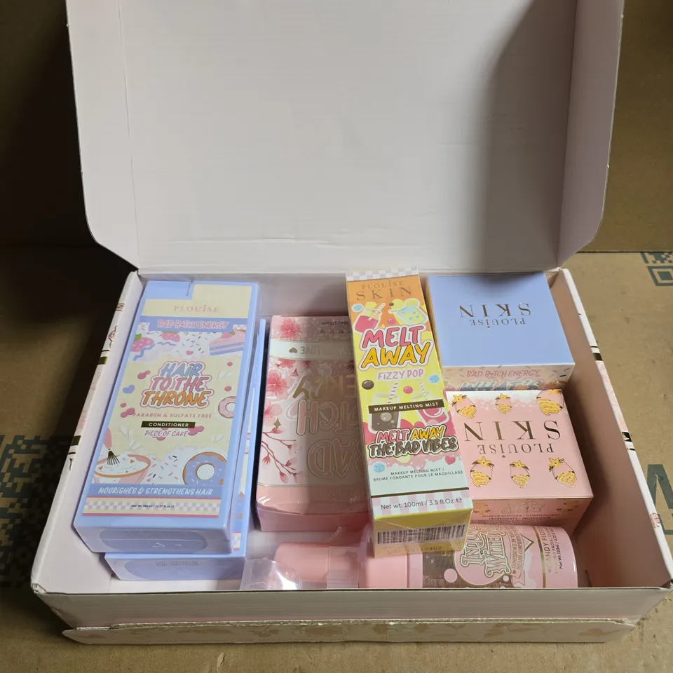 BOXED P.LOUISE MEDIUM ASSORTED BEAUTY GIFT SET 