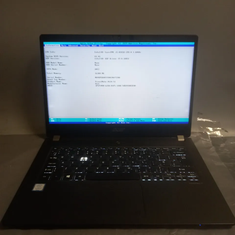 ACER TRAVELMATE P614-51