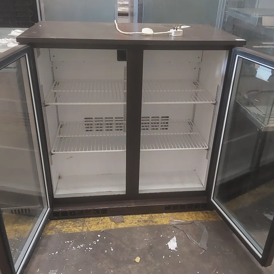 ZENITH 900 24L340046 COMMERCIAL BOTTLE CHILLER