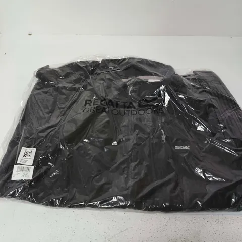 REGATTA RMB147 FRANKIE MENS GILET BLACK - 3XL