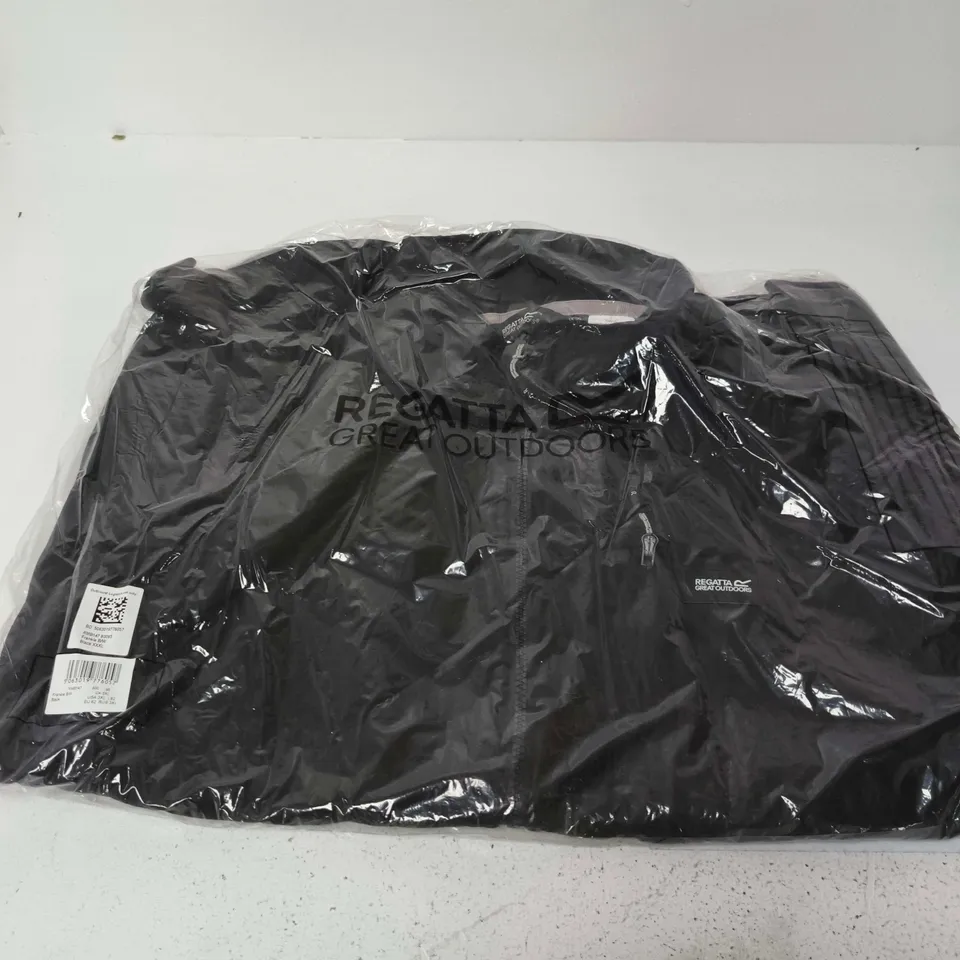 REGATTA RMB147 FRANKIE MENS GILET BLACK - 3XL