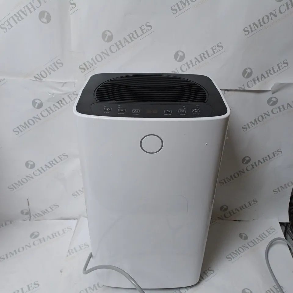 QVC 12L DEHUMIDIFIER WITH 2L WATER TANK AND TIMER OL12-BD023B