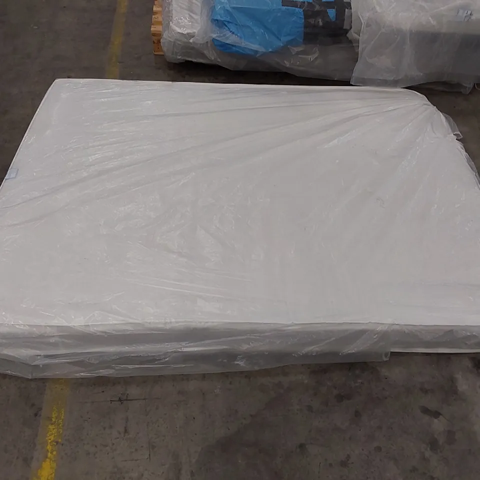QUALITY BAGGED 5' KINGSIZE OPEN COIL MATTRESS 