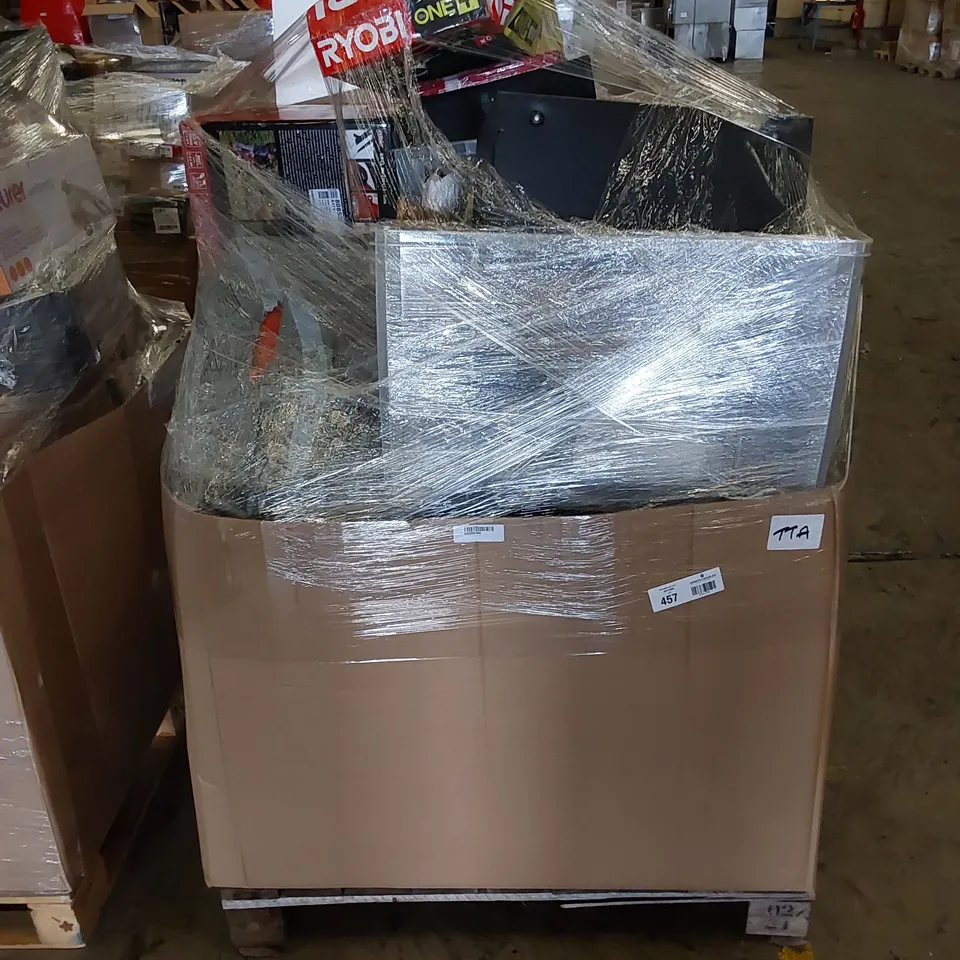 PALLET OF APPROXIMATELY 25 ASSORTED HOUSEHOLD & ELECTRICAL PRODUCTS TO INCLUDE