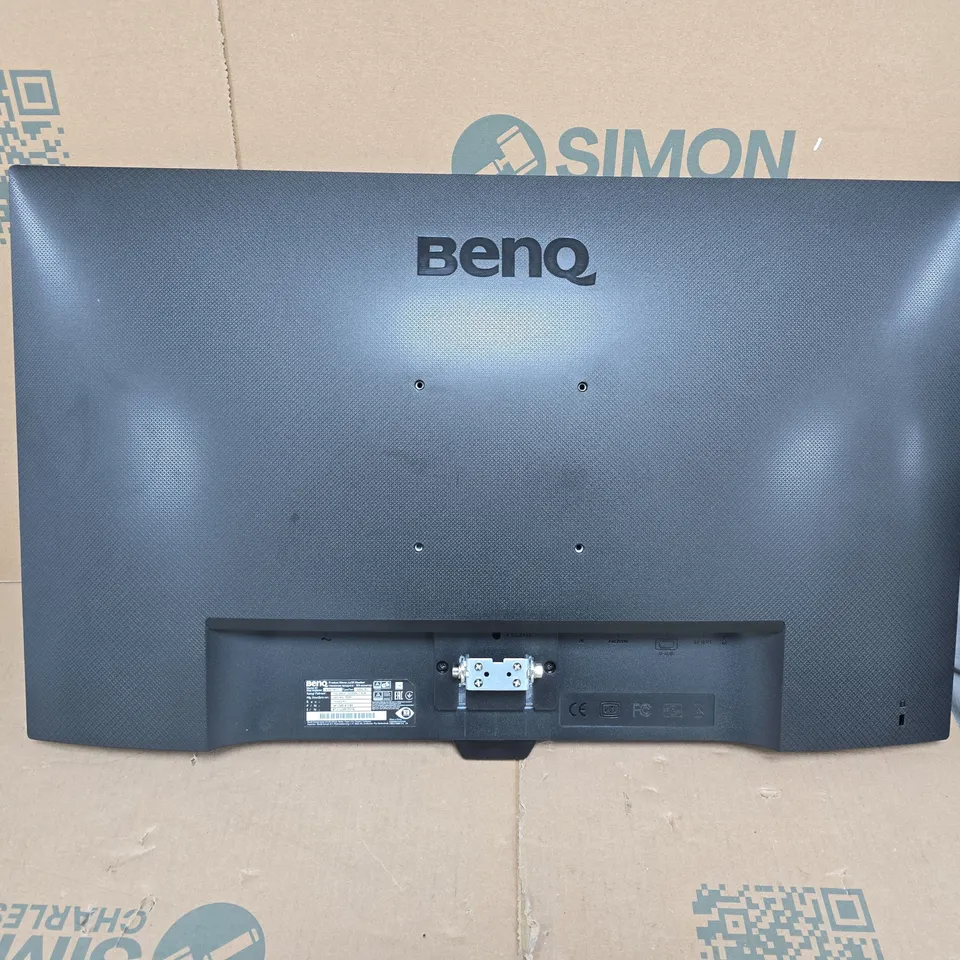 BENQ 28" COMPUTER MONITOR - BLACK - UNBOXED 