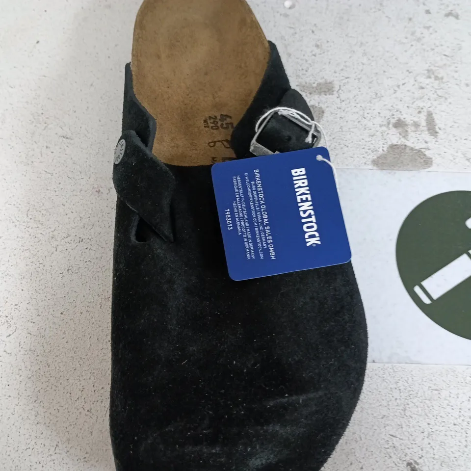 BIRJENSTOCK BOSTON SIZE 10.5