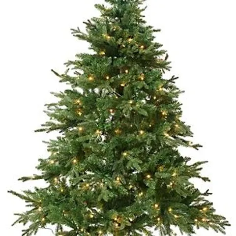 HOME REFLECTIONS PRE-LIT CHRISTMAS TREE - 7FT - COLLECTION ONLY