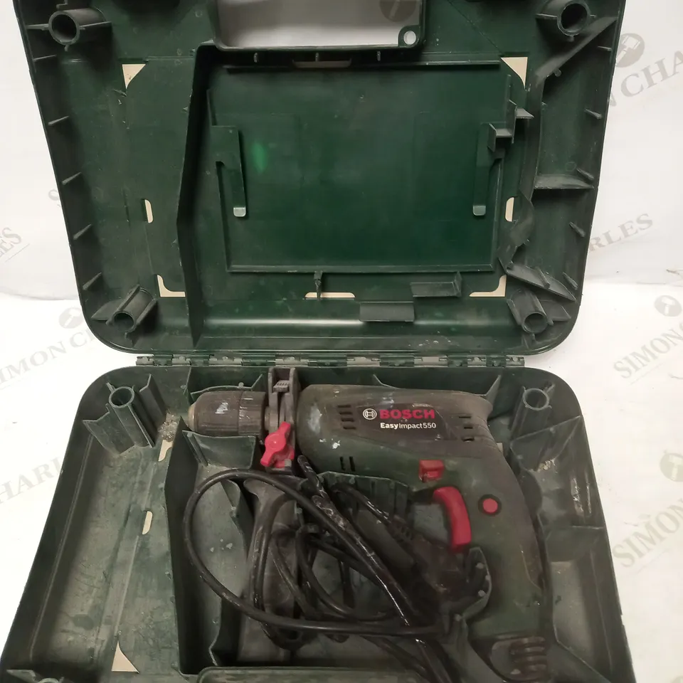 BOSCH 0603130070 EASYIMPACT 550 HAMMER DRILL
