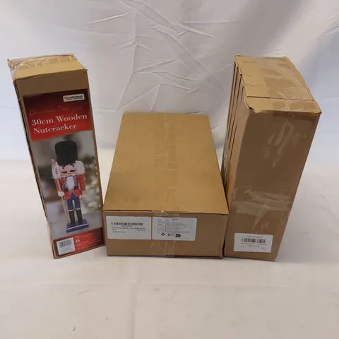 APPROXIMATELY 3 ASSORTED BRAND NEW BOXED PRODUCTS TO INCLUDE;