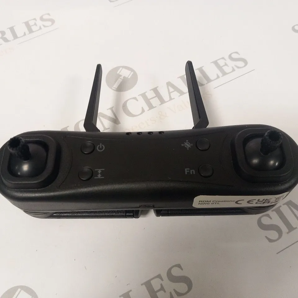 ULTIMATE PRO RC-HD PRO FOLDING DRONE REMOTE CONTROL ONLY